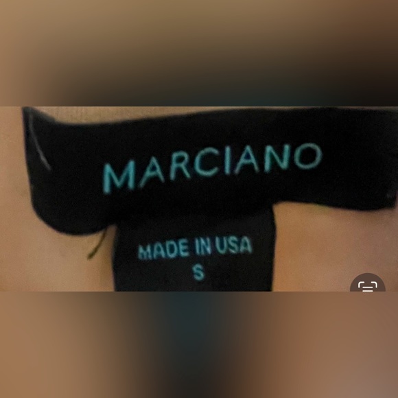 Marciano Dress. Size Small. - Picture 3 of 3